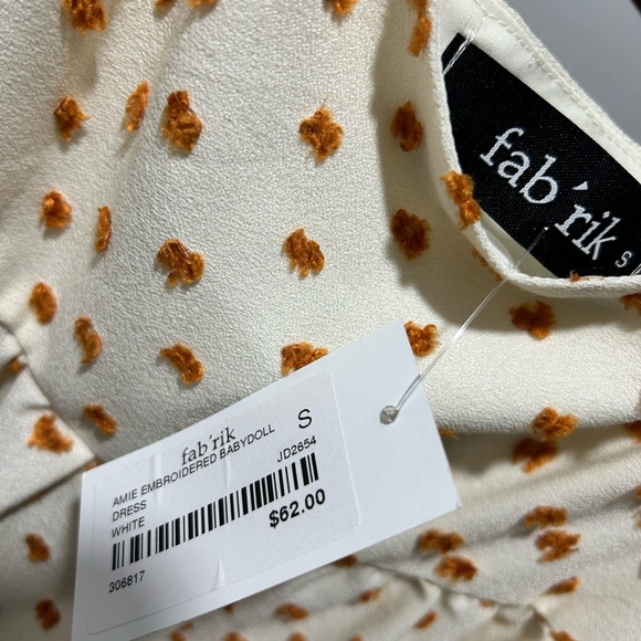 Babydoll dress - Picture 2 of 2